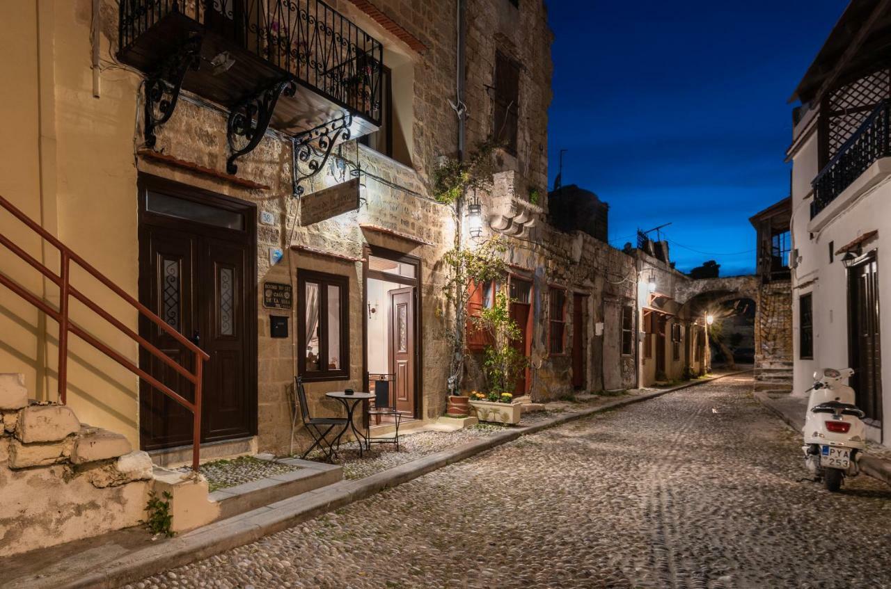 Casa De La Sera Rhodes City المظهر الخارجي الصورة