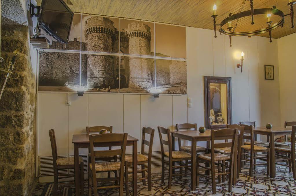 Casa De La Sera Rhodes City المظهر الخارجي الصورة
